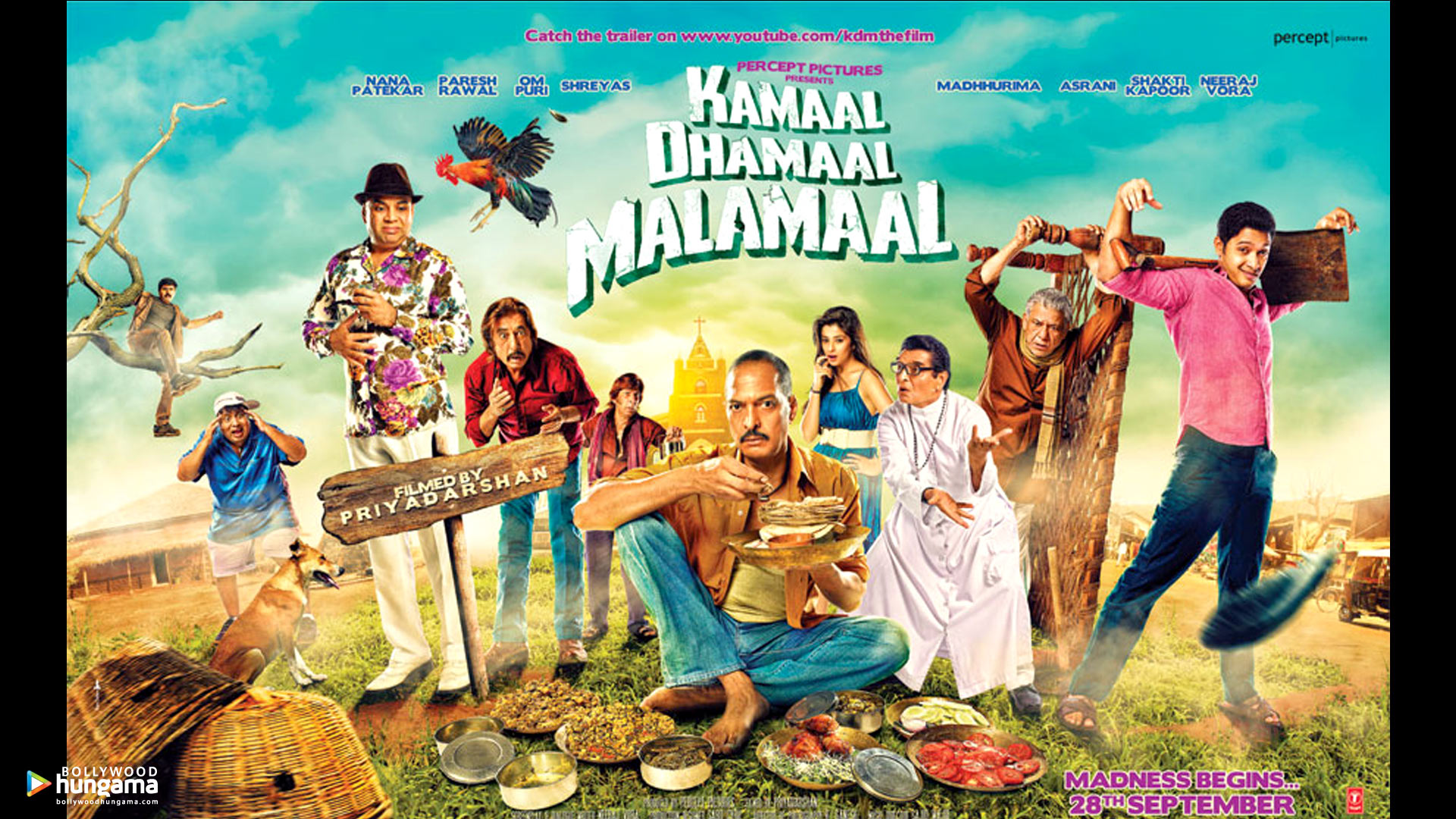 Kamaal Dhamaal Malamaal
