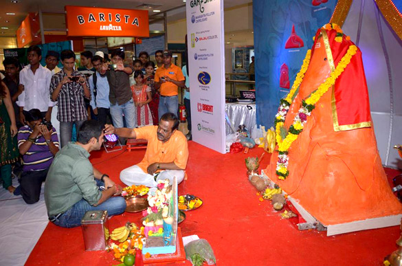 kamaal dhamaal malamaal housie contest at r mall thane 8