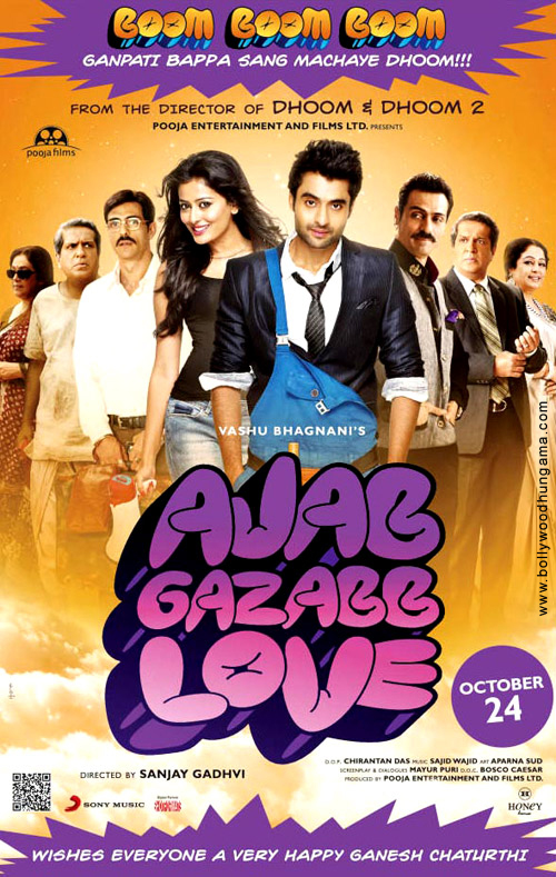 ajab gazabb love 18