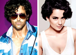 Special song to be shot with Hrithik-Kangna in Jordan