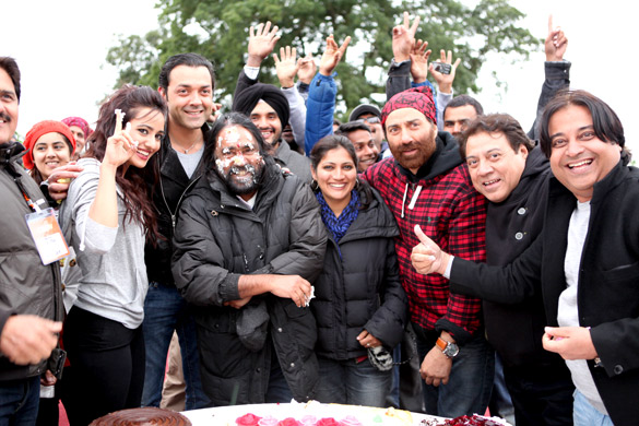 yamla pagla deewana 2 34