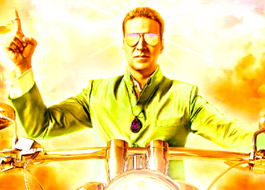 Akshay to auction his suit from OMG Oh My God!
