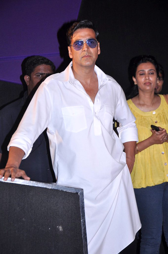 promo launch of khiladi 786 12