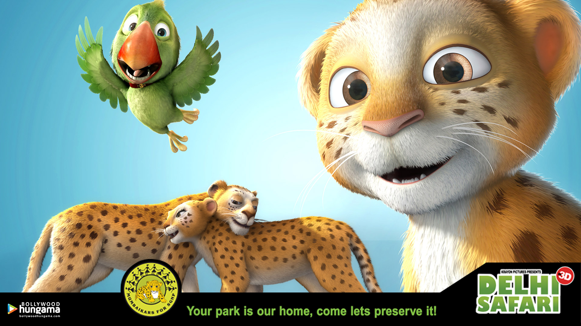 Delhi Safari