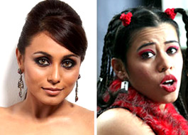 Rani Mukerji’s ‘Lady Gaga’ secret
