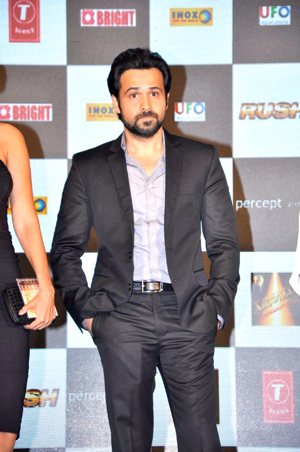 audio release press conference of rush 9