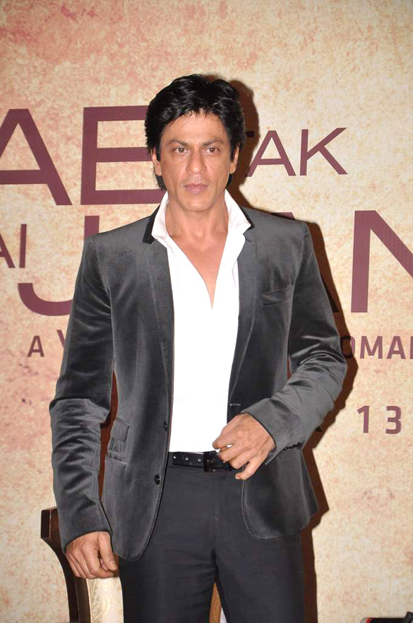audio release of jab tak hai jaan 11