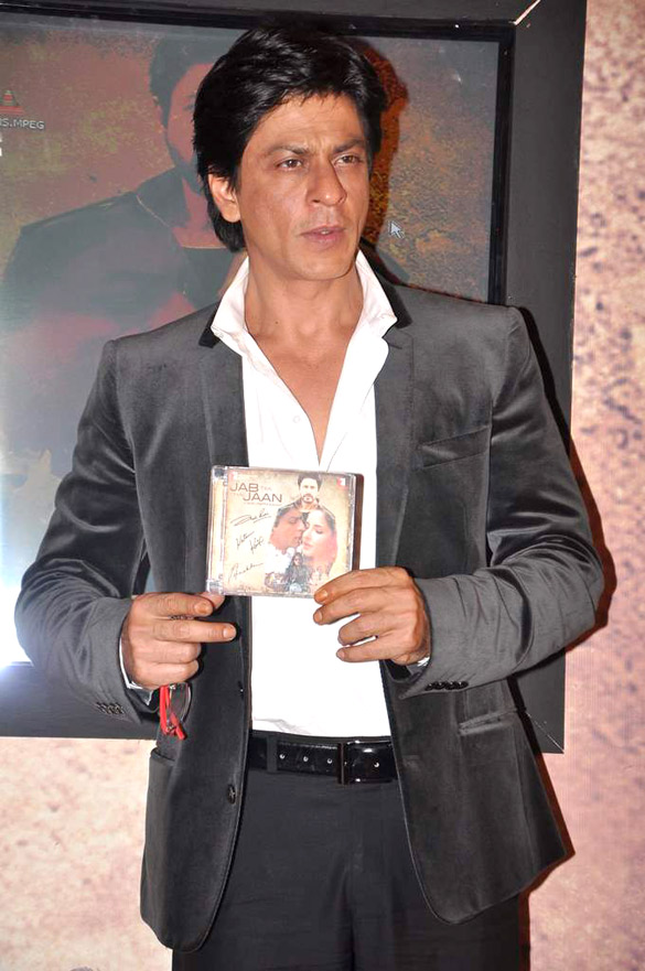 audio release of jab tak hai jaan 3