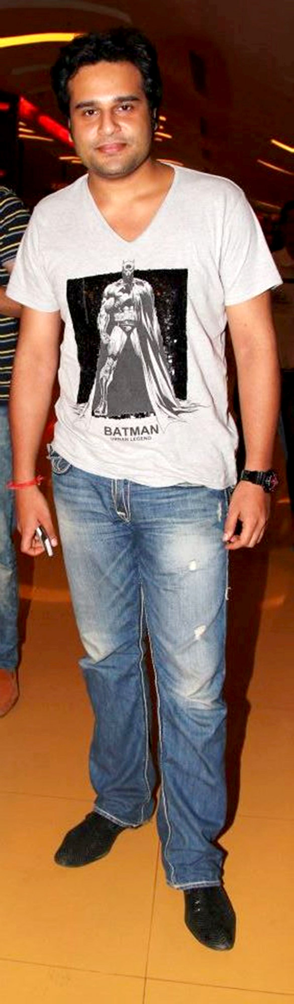 special screening of login 5