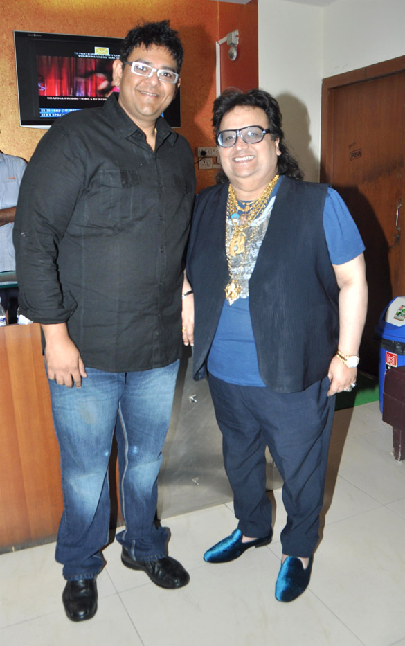 special screening of its rocking dard e disco 7