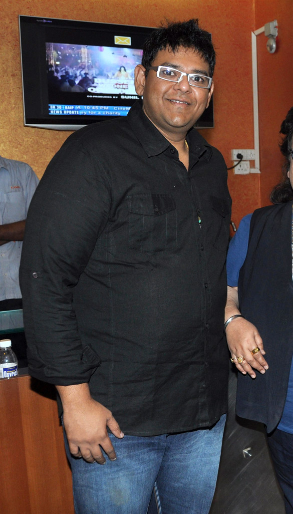 special screening of its rocking dard e disco 9