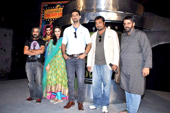 kunal huma at chicken khuranis recipe hunt 4
