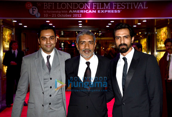 premiere of chakravyuh at the bfi london film festival 5