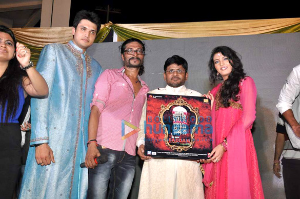 audio release of le gaya saddam 3