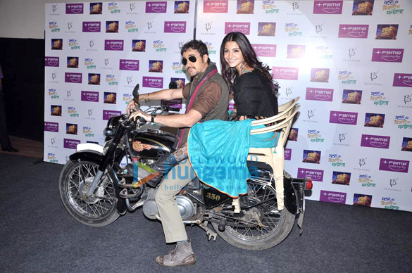 press meet of matru ki bijlee ka mandola 10