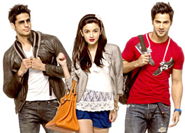 Families of SOTY cast to watch film on Thursday