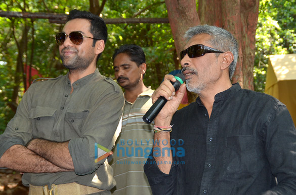 chakravyuh team at get arrested campaign 6