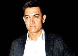 Aamir receives award from National Commission for Scheduled Castes