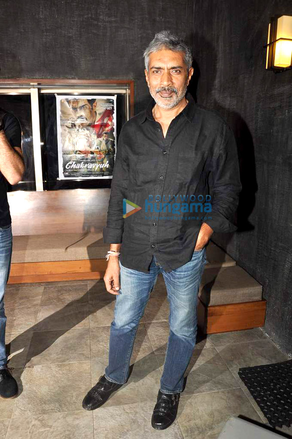 prakash jha abhay promote chakravyuh 7