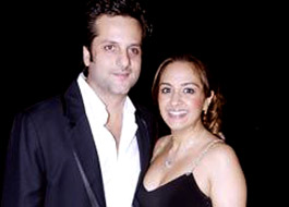 Fardeen Khan to become dad