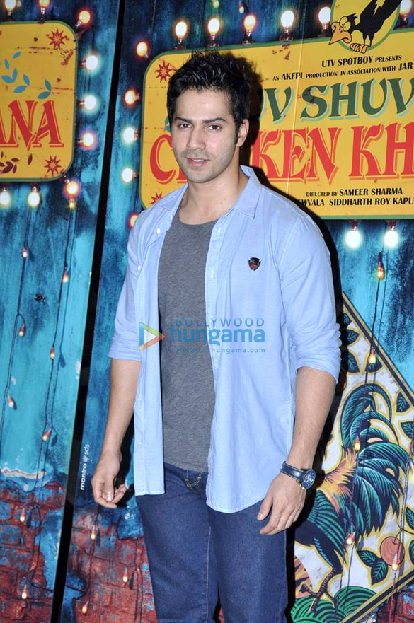 premiere of luv shuv tey chicken khurana 10