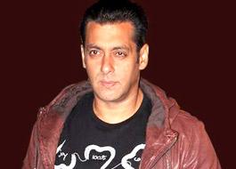 Salman shoots item song for Dabangg 2