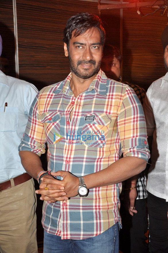 press conference of son of sardaar 13