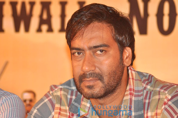 press conference of son of sardaar 7