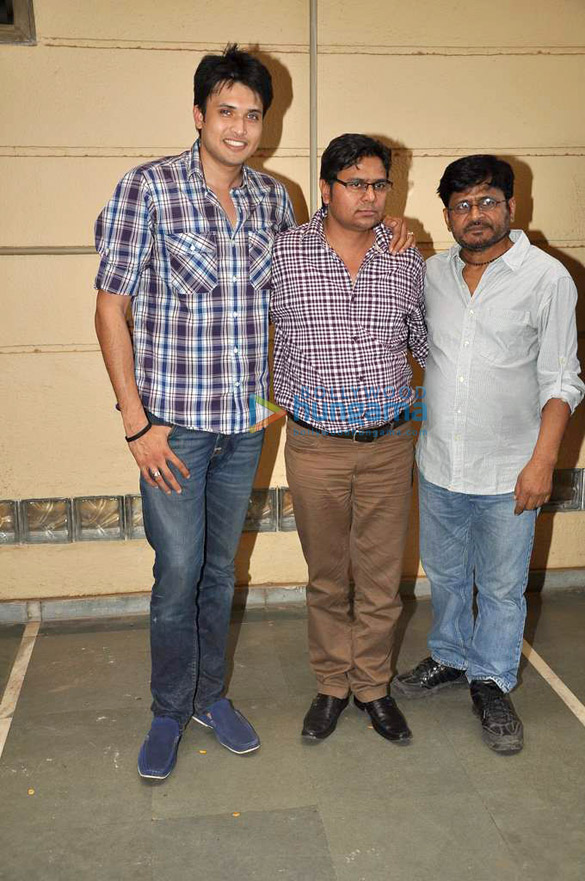 press meet of le gaya saddam 4