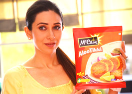 Karisma Kapoor to be brand ambassador of McCain Foods