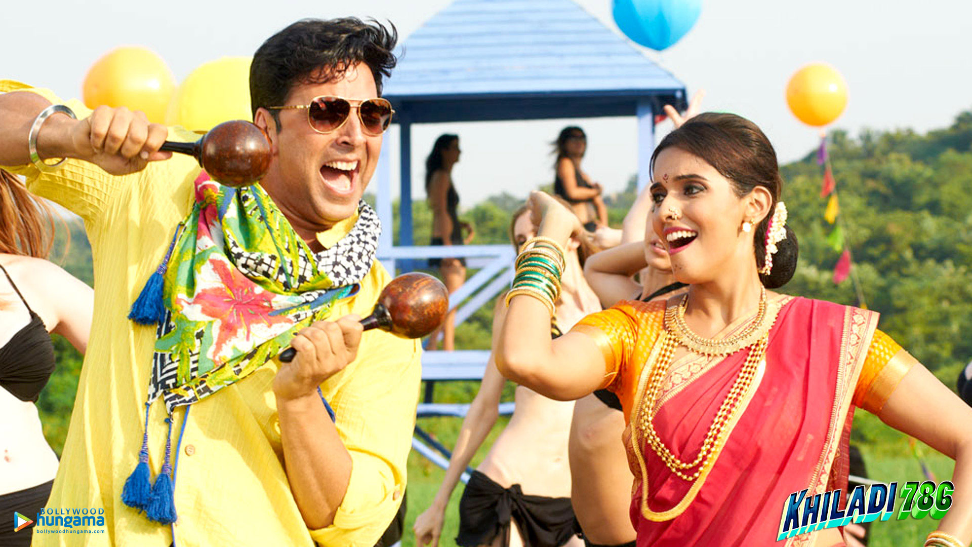 Khiladi 786