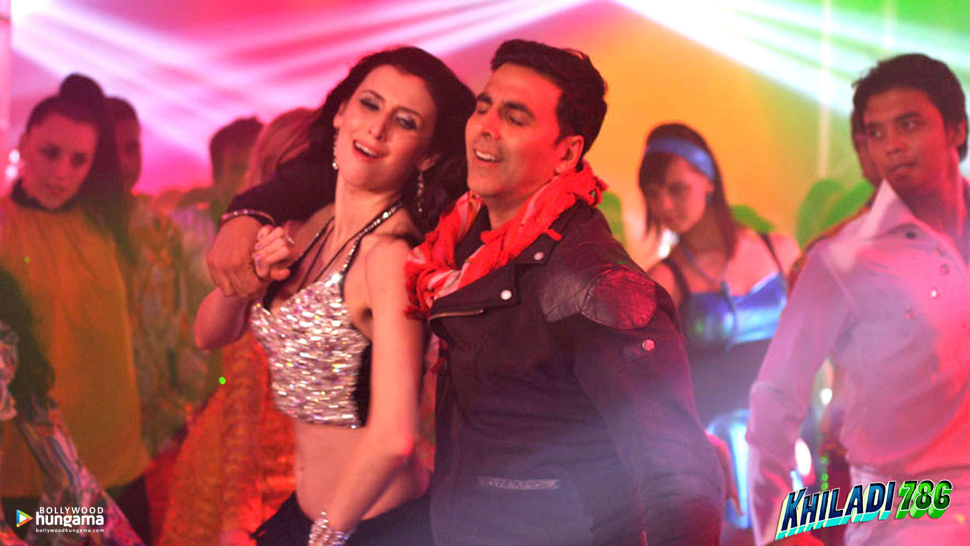 Khiladi 786
