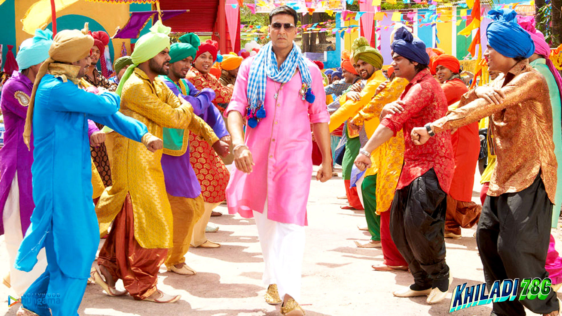 Khiladi 786