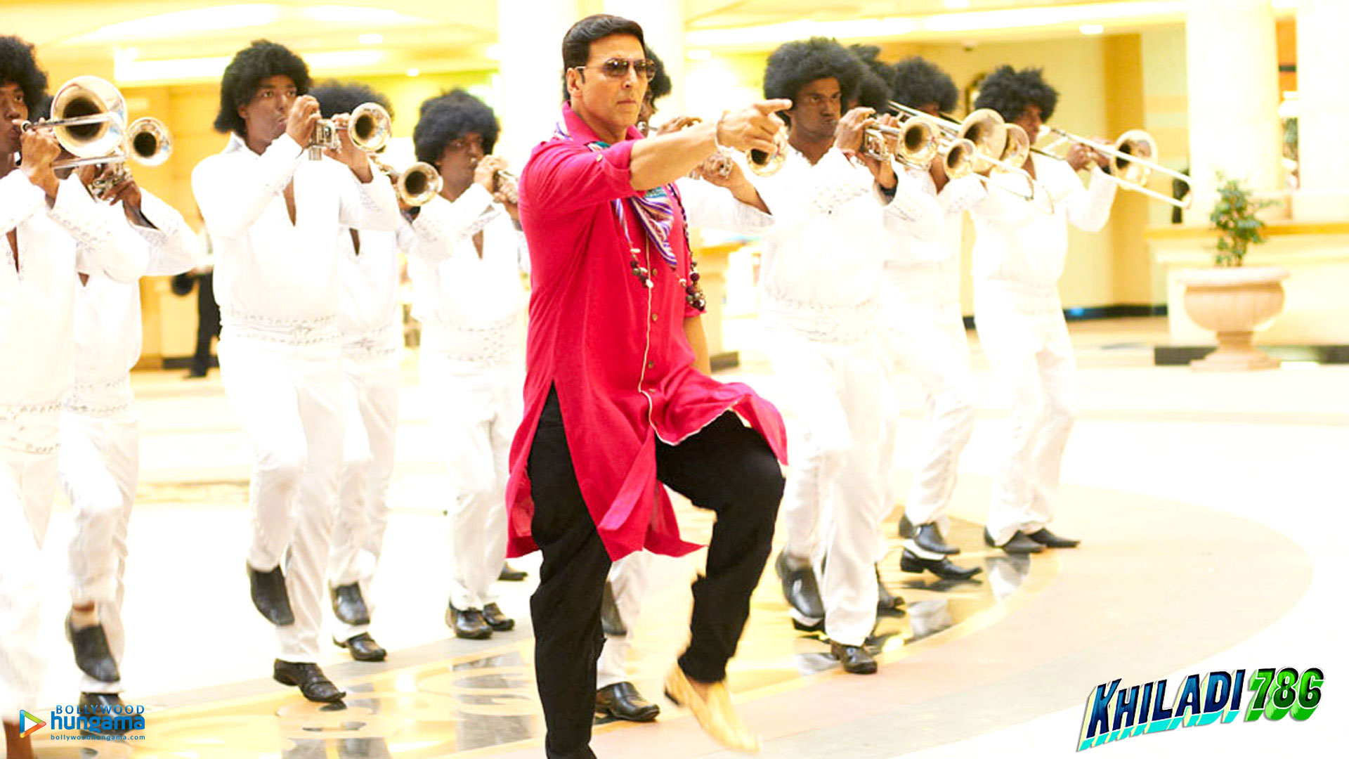 Khiladi 786