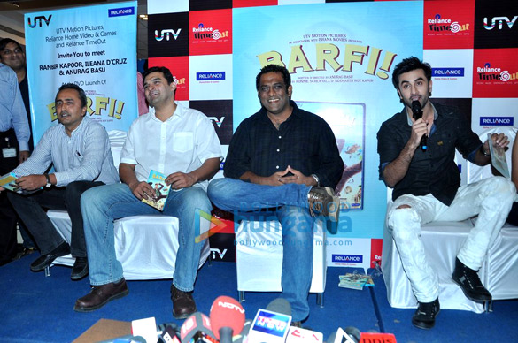 dvd launch of barfi 6