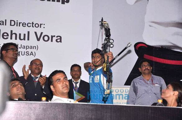 akshay asin at kudo championship 4