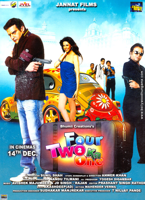four two ka one 11