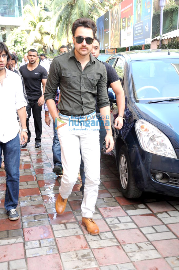 imran khan vishal bhardwaj promote matru ki bijlee ka mandola 11