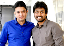 T-Series ropes in Mithoon for 3-film deal