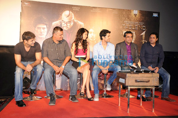 trailer launch of table no 21 4