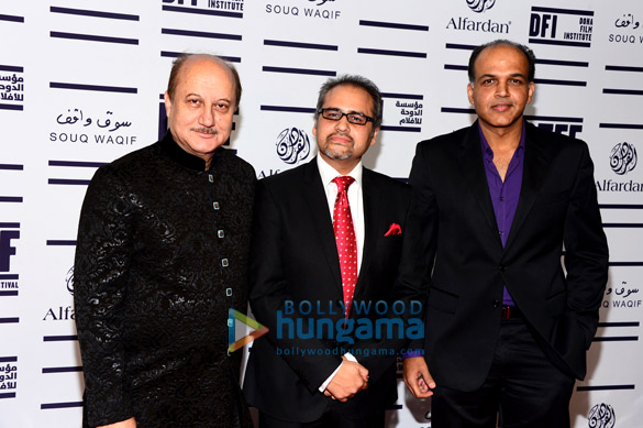 jab tak hai jaan gets a standing ovation at the doha tribeca film festival 2