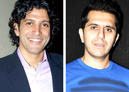 Farhan, Ritesh open Lightbox preview theatre