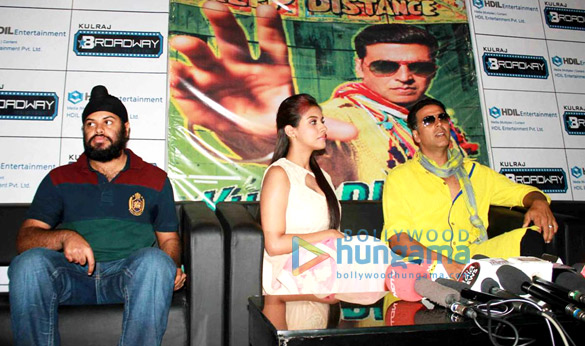 akshay kumar and asin promote khiladi 786 in indore 4