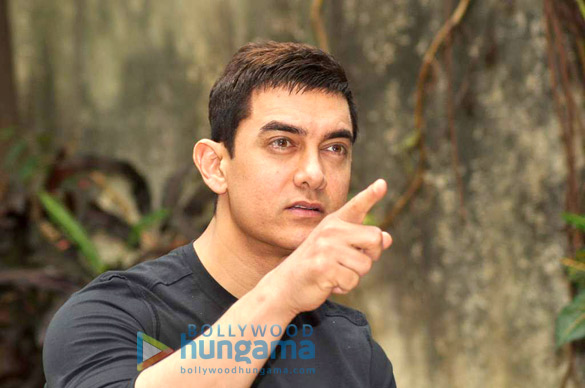 aamir khan at talaash success meet 7