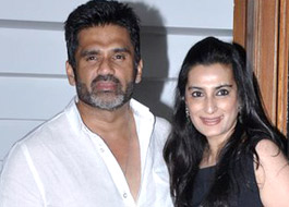 Suniel and Mana Shetty to start new business ventures