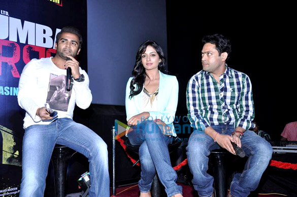 press conference of film mumbai mirror 4