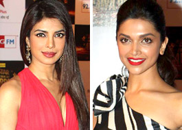 Priyanka and Deepika win at Big Star awards Priyanka and Deepika win at Big Star awards