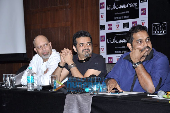 press meet of the film vishwaroop 6