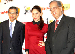 58th Filmfare awards to be held on Jan 20, 2013 58th Filmfare awards to be held on Jan 20, 2013