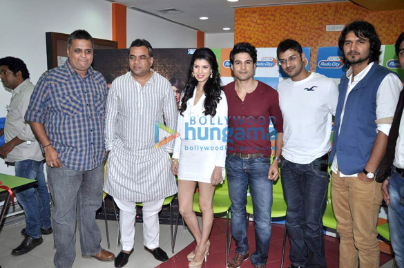 audio release of table no 21 at radio city 91 1 fm 4